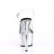 Adore-708HGI - Clear Silver Hologram Inserts  
