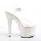 Adore-708HMG - Clear Opal Multi Glitter  