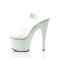 Adore-708LG - Clear Opal Multi Glitter  