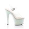 Adore-708LG - Clear Opal Multi Glitter  