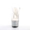 Adore-708LG - Clear Silver Multi Glitter  