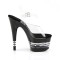 Adore-708Ln - Clear/Black