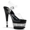 Adore-708Ln - Clear/Black