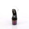 Adore-708MCH - Clear Purple Green Matte Chrome