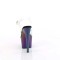 Adore-708MCH - Clear Purple Green Matte Chrome