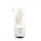 ADORE-708MR-5 - Clear White Silver