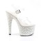 ADORE-708MR-5 - Clear White Silver