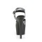 Adore-708N-DT - Pewter Hologram Black Matte  