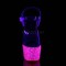 Adore-708NSK - Clear UV Pink  