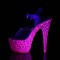 Adore-708NSK - Clear UV Pink  