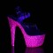 Adore-708NSK - Clear UV Pink  