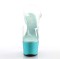 Adore-708OMBRE - Clear Aqua Blue Ombre  