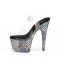 Adore-708SP - Clear Purple Hologram Wrapped  
