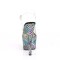 Adore-708SP - Clear Purple Hologram Wrapped  