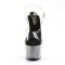 Adore-708SRS - Clear Black Rhinestones  