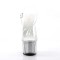 Adore-708SRS - Clear Silver Rhinestones  