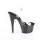 Adore-708TIP-02 - Clear Black Silver - Tip Me