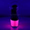 Adore-708Uv - Clear Neon Pink