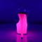 Adore-708Uv - Clear Neon Pink