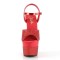 Adore-709-2G - Red Glitter  