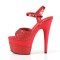 Adore-709-2G - Red Glitter  