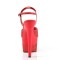 Adore-709-2G - Red Glitter  
