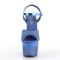 Adore-709-2G - Royal Blue Multi Glitter  