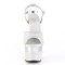 Adore-709-2G - Silver Multi Glitter  
