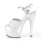 Adore-709-2G - Silver Multi Glitter  