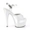 Adore-709-2G - Silver Multi Glitter  