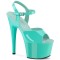 Adore-709 - Blue Patent