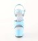 Adore-709 - Blue Patent