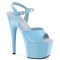 Adore-709 - Blue Patent