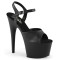 ADORE-709 - Black Pu Black Matte