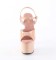 Adore-709 - Blush Patent