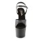 ADORE-709 - Black Pu Black Matte