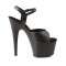ADORE-709 - Black Pu Black Matte