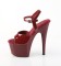 Adore-709 - Burgundy Patent