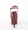 Adore-709 - Burgundy Patent
