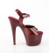 Adore-709 - Burgundy Patent