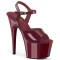 Adore-709 - Burgundy Patent