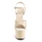 Adore-709 - Cream Pat  