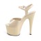 Adore-709 - Cream Pat  