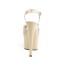 Adore-709 - Cream Pat  