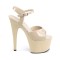 Adore-709 - Cream Pat  