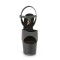 Adore-709REFL - Green Multi Reflective Black Matte  