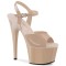 Adore-709 - Nude Patent