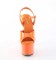Adore-709 - Orange Patent