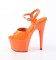 Adore-709 - Orange Patent