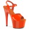 Adore-709 - Orange Patent